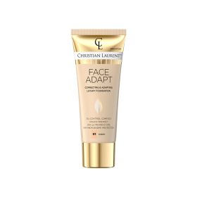 Christian Laurent Foundation 01 Ivory