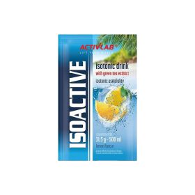 Activlab Isotonic Drink With Green Tea Extract