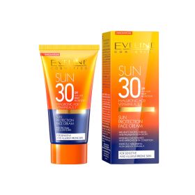 Eveline Sun Care Expert Face Cream SPF-30