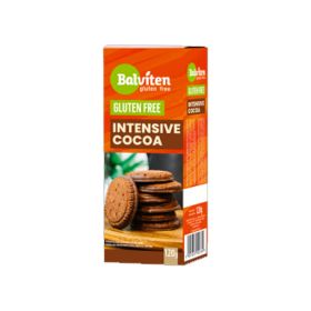 Balviten Gluten Free Intensive Cocoa Biscuits