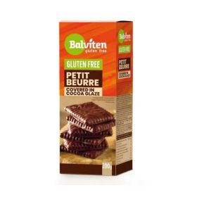 Balviten Gluten Free Covered In Cocoa Glaze