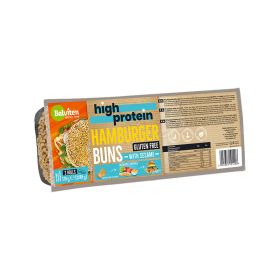 Balviten Gluten Free High Protein Burger Rolls