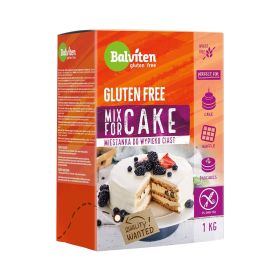 Balviten Gluten Free Mix For Cake