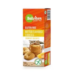 Balviten Gluten Free Butter Flavoured Cookies