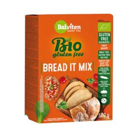 Balviten Bio Gluten Free Bread It Mix
