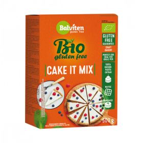 Balviten Bio Gluten Free Cake It Mix