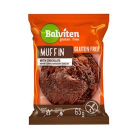 Balviten Gluten Free Muffin With Chocolate Dark
