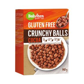 Balviten Gluten Free Crunchy Balls Cocoa