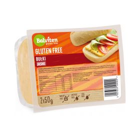 Balviten Gluten Free White Rolls