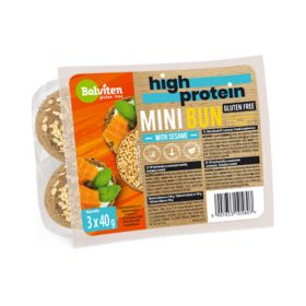 Balviten Gluten Free High Protein Mini Buns
