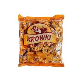 Krowki Cream Fudge Candy