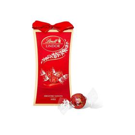 Lindt Lindor Pillar Milk Chocolate