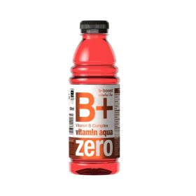 Vitamin Aqua Zero B Plus Watermelon Lime