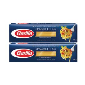 Barilla Spaghetti No. 5