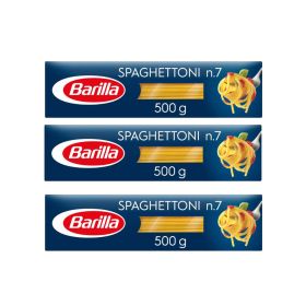 Barilla Spaghetti No. 7