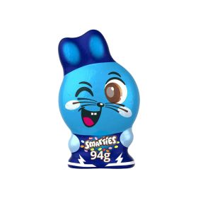 Nestle Smarties Bunny Hollow Figure Novelty