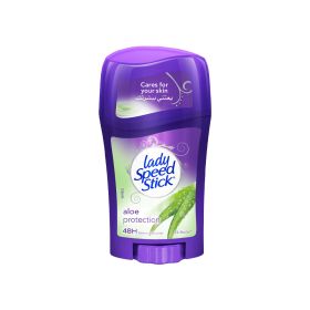 Mennen Lady Speed Stick Aloe Sensitive Deodorant Stick