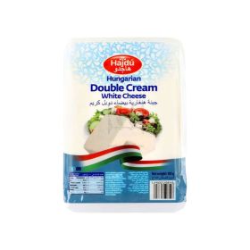 Hajdu Double Cream White Cheese