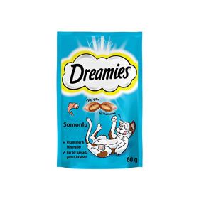 Dreamies Salmon 