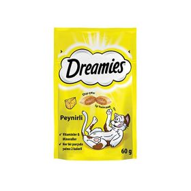 Dreamies Delicious Cheese 
