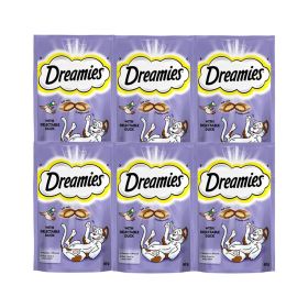 Dreamies With Delectable Duck