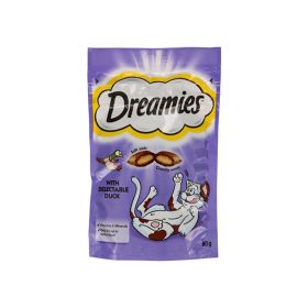 Dreamies With Delectable Duck 
