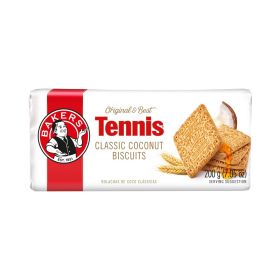 Bakers Tennis Classic Coconut Biscuits