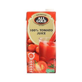 All Gold Beverages Tomato Juice 1L