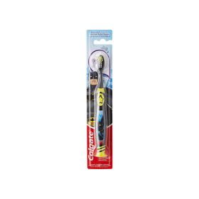 Colgate Toothbrush Kids 6+ Batman Barbie