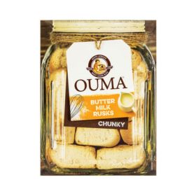 Ouma Chunky Butter Milk Rusks