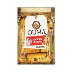 Ouma Sliced Muesli Rusks