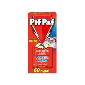 Pifpaf Liquid Antimosquito Refill 30 Unit