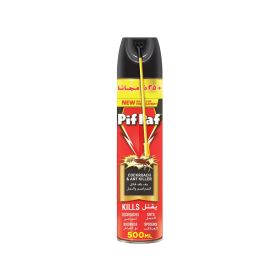 Pif Paf Easy Reach Cockroach and Ant Killer Spray