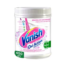 Vanish Crystal White Powder