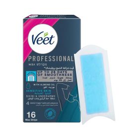 Veet Wax Strips Mini Under Arm