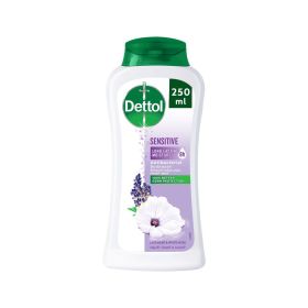 Dettol Shower Gel Sensitive