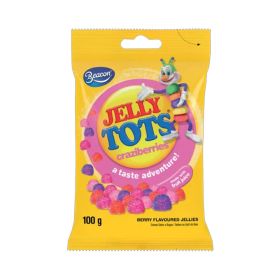 Beacon Craziberries Jelly Tots