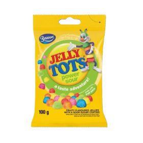 Beacon Power Sour Jelly Tots