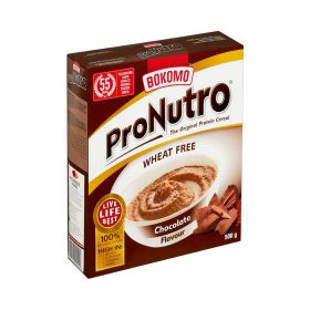 Bokomo Pronutro Wheat Free Chocolate Protein Cereal