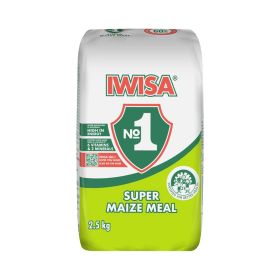 Iwisa Super Maize Meal