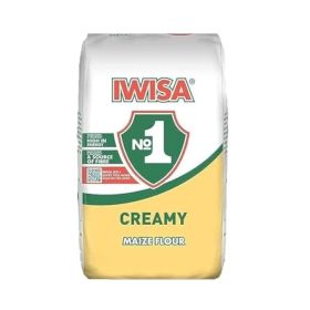 Iwisa Creamy Maize Flour