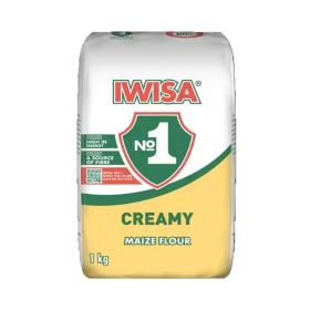 Iwisa Creamy Maize Flour