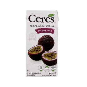 Ceres Passion Fruit Juice 1L