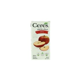 Ceres Apple Juice 200ml