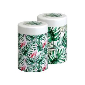 Tealand Jungle Rund Tin Can 125g Assorted