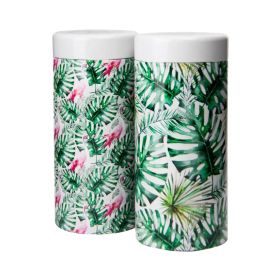 Tealand Jungle Rund Tin Can Assorted