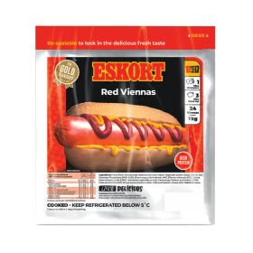Eskort Red Viennas (Non Halal)
