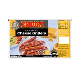 Eskort Cheese Grillers (Non Halal)