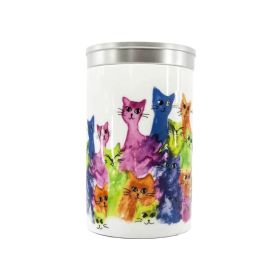 Tealand Cats Tea Box .5L