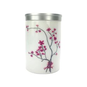 Tealand Cherry Blossom Tea Box Red .5L